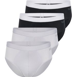 sloggi Heren slip / onderbroek 4 pack men GO ABC 2.0
