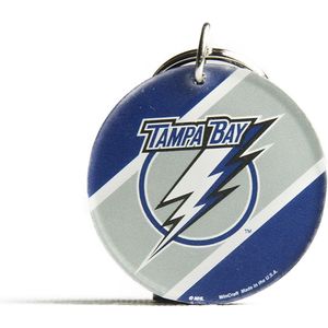Tampa bay -fans sleutelhanger - duurzaam metaal design