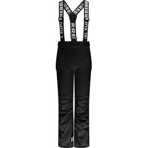 SuperRebel - Ski broek SPEED - Black - Maat 116