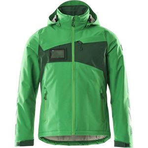 Mascot Accelerate Ademend Climascot Light Winterjas 18335 - Mannen - Heldergroen/Groen - XS