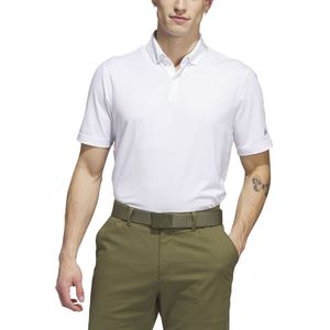 Adidas Go-to Korte Mouw Poloshirt Beige XS