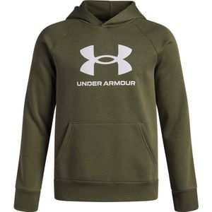 Under Armour - Rival Fleece - Hoodie - Zwart