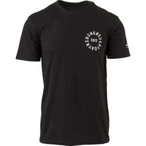 AGU #everydayriding 365 T-shirt Casual - Zwart - XL