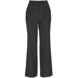 Alba Moda Wideleg Hose Wideleg Hose in Streifenoptik