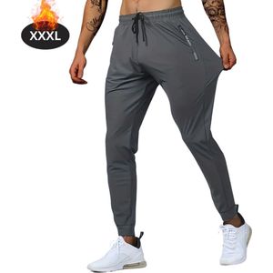 Livano Trainingsbroek Heren - Sportbroek - Trainingsbroek Lang - Trainingspak - Sportkleding - Grijs - XXS