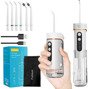 Timé Waterflosser - Monddouche - Draadloos - Mondverzorging