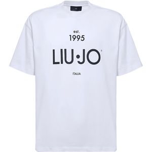 Liu Jo T-shirt - Wit