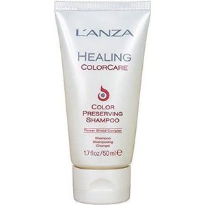 Lanza Healing Colorcare Color Preserving Shampoo - 50 ml