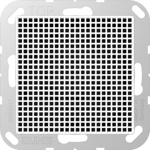 JUNG - Luidsprekermodule - Wit - 2,5W - 4 Ohm