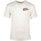 Nike - Swim Hydroguard - T-shirt - Wit - Korte Mouwen