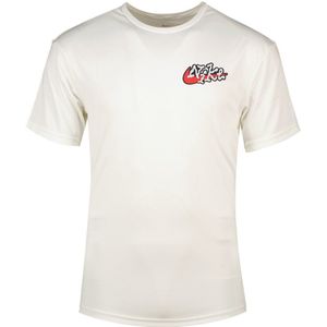 Nike - Swim Hydroguard - T-shirt - Wit - Korte Mouwen