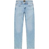 Lee Marion Straight Jeans dames, LIGHT AZUL, 26W / 31L