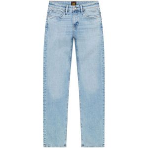 Lee Marion Straight Jeans dames, LIGHT AZUL, 26W / 31L