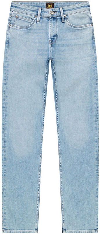 Lee Marion Straight Jeans dames, LIGHT AZUL, 26W / 31L