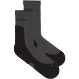 Icebreaker - Hike+ Light Crew - Sokken - Merinowolmix - Anatomisch Ontwerp