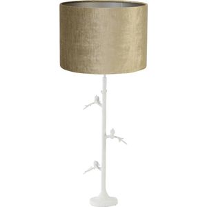 Light and Living tafellamp - brons - metaal - SS105815