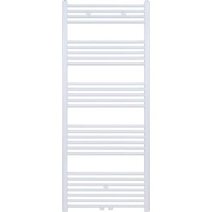 Klea Handdoekradiator Middenonderaansluiting 1400x400mm 556 Watt Wit