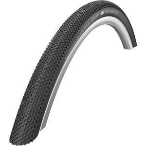 Schwalbe Buitenband - Vouwband - 28 x 1.35 - 35-622 G-one Speed - Tubeless - Zwart