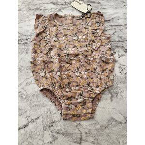 Daily - Romper - Lavendel/Pink - Mt 74