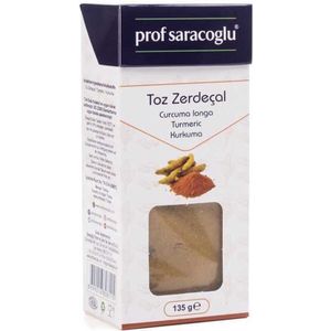 Prof Saracoglu Kurkuma poeder (Curcuma longa)
