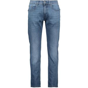 Pierre Cardin Jeans Lyon C7 34510 8160 6844 Light Blue Used Buffies Mannen Maat - W33 X L30