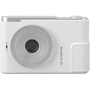 Digitale Camera 48MP 4K Vlogcamera 16x Digitale Zoom 24 Inch Scherm - Draagbare Compactcamera voor Tieners Volwassenen Kinderen (-2214240063511)