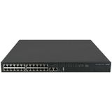 H3C LS-6520X-24ST-SI-GL netwerk-switch Managed L3 10G Ethernet (100/1000/10000) 1U Zwart