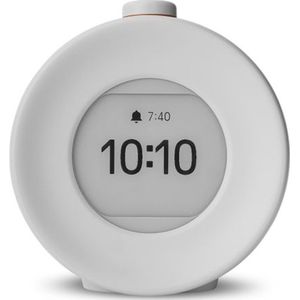 Mudita Harmony 2 - Grijs - wekker - meditatie timer - e-ink display - wake up light
