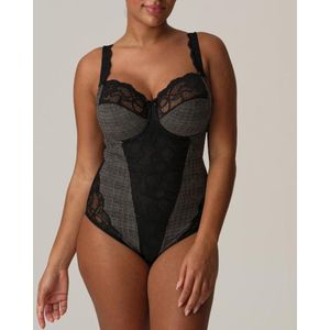 PrimaDonna Madison Body 0462120 Black Tailor - maat EU 95C / FR 110C
