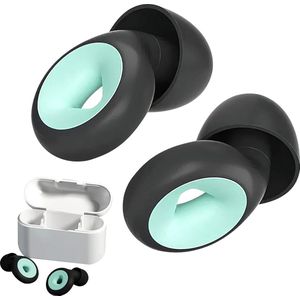 Slaapoordoppen - Sleep Plugs - Slaapdoppen - Sleep Buds - Oordopjes Slapen