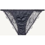 LOVE Stories - Wild Rose - Slip - Donkergrijs - Gerecycled Materiaal