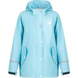 Schmuddelwedda Functionele jas  aqua / grijs