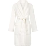 Hunkemöller - Badjas - Wit - Fleece