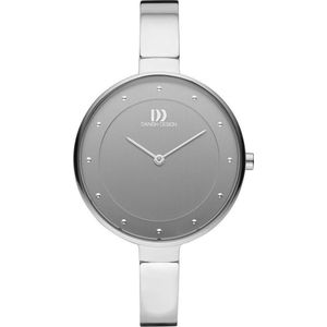 Danish Design Titanium horloge  - Zilverkleurig