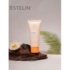 Estelin - Deodorant Dry Serum - Collagen + Vitamin C & E - 60 ML