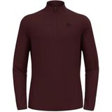 Odlo - Essential Light - Fleecepullover - Midlayer - Halve Ritssluiting - Lange Mouwen