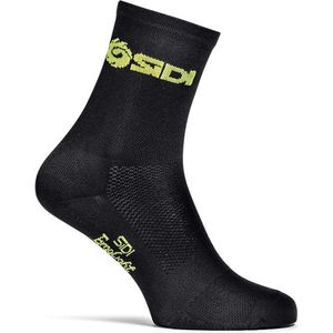 Sidi Fietssokken zomer Zwart Unisex / Pippo Socks (248) Black 44-46