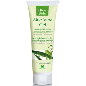 Aloë Skin - Aloë Vera Gel - 50 ml - Huid herstellend - Jeuk Processierups - Verzachtend na zonverbranding