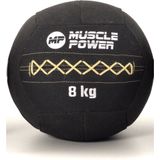 Muscle Power Wall Ball Kevlar - 8 kg