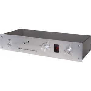 Dynavox - TPR-43 - Voorversterker - Zilver - 5 Ingangen