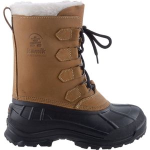 Kamik Alborg - Snowboots - Vrouwen - Maat 36/37 - Bruin