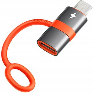 Mcdodo Adapter Usb-C Naar Micro Usb Naar Usb Type C 3A 480Mbps