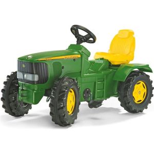 Rolly Toys FarmTrac John Deere - Traptractor