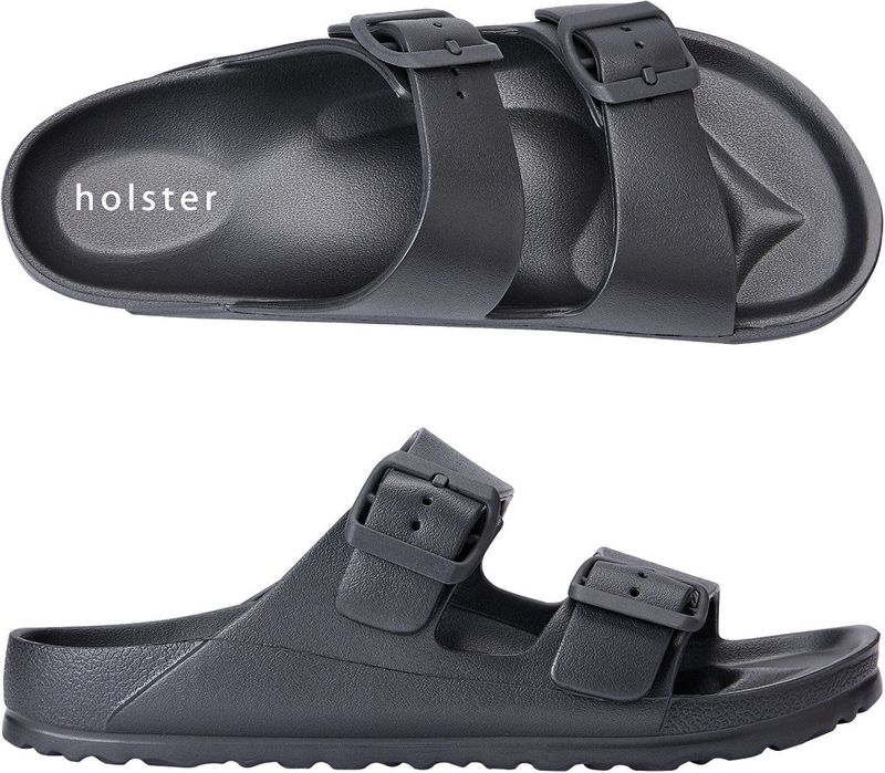 Holster - Sundreamer - Slipper - Graphite - Rubber - Antislip