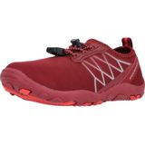 ENDURANCE - Diweit - Badslippers - Grijs/Rood