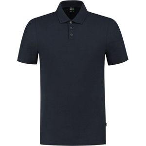 Tricorp Poloshirt Slim-fit Rewear - Navy - Maat XXL - 201701