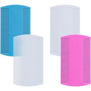 Solacis Elektrische luizenkam - Elektrische vlooienkam - Electrische luizenkam - Luizenkam - Must have tegen luizen!