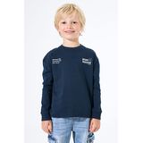 GARCIA Jongens T-shirt Blauw8 134