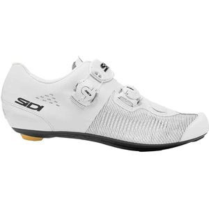 Sidi - Genius 10 Knitted - Raceschoenen - Wit