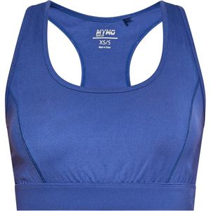 myMo - Crop-top - Sportief - Racerback - Naadloze Constructie